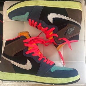 Air Jordan 1 retro high size 9